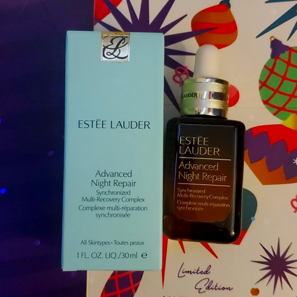 Estee lauder advance night repair serum